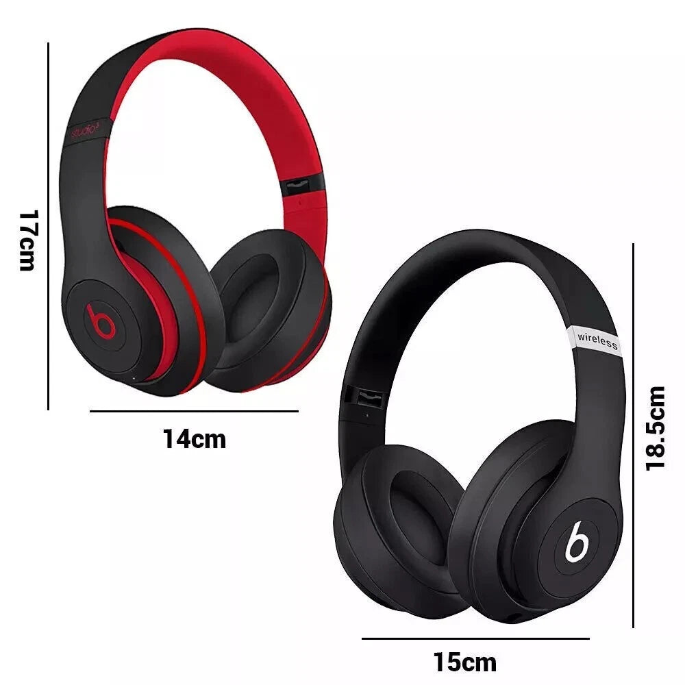 Beats By Dr Dre Studio3 Wireless Headphones Brand New and Sealed UK