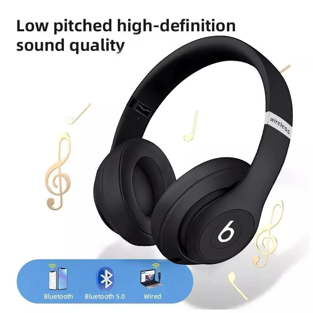 Beats By Dr Dre Studio3 Wireless Headphones Brand New and Sealed UK