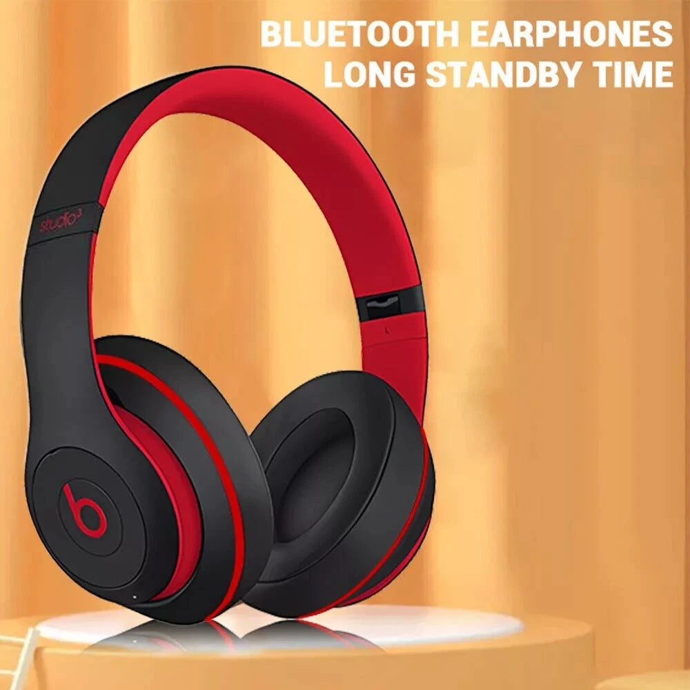Beats By Dr Dre Studio3 Wireless Headphones Brand New and Sealed UK