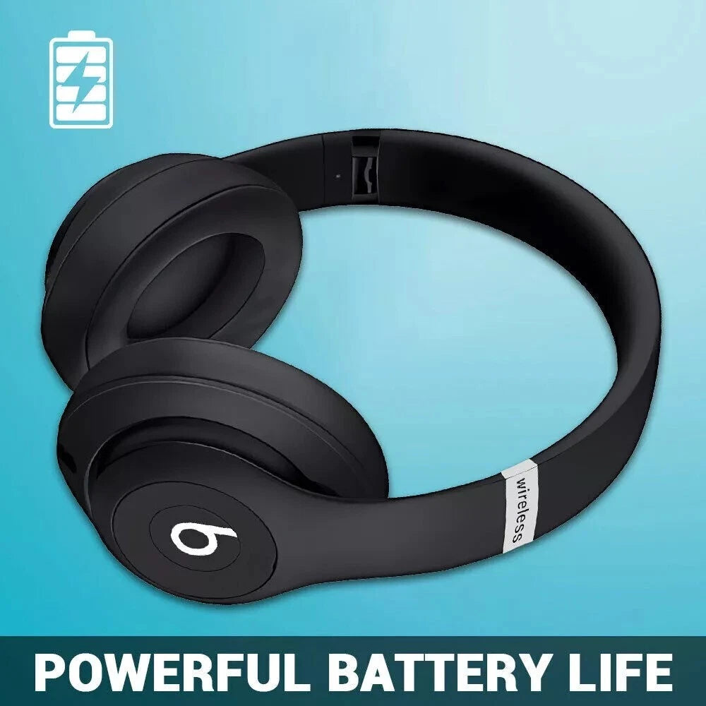 Beats By Dr Dre Studio3 Wireless Headphones Brand New and Sealed UK