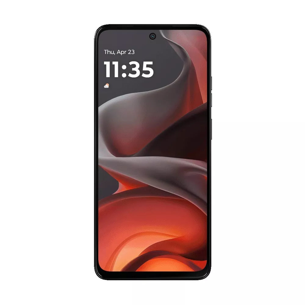 Motorola G15 6.72" FHD 4GB 128GB SIM-Free Unlocked Smartphone - Gravity Grey B