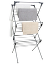 3 TIER CLOTHES DRYER AIRER FOLDABLE LAUNDRY RACK WASHING LINE