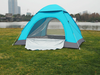 4 Person Pop Up Tent Family Camping Outdoor Instant Tent Hiking Festival