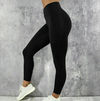 Women High Waist Gym Leggings Pocket Fitness Sports Running Ladies Yoga Pants