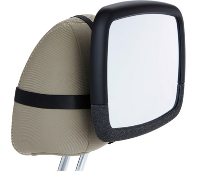 Pivoting Baby In-Sight Adjustable Car Mirror