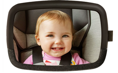 Pivoting Baby In-Sight Adjustable Car Mirror